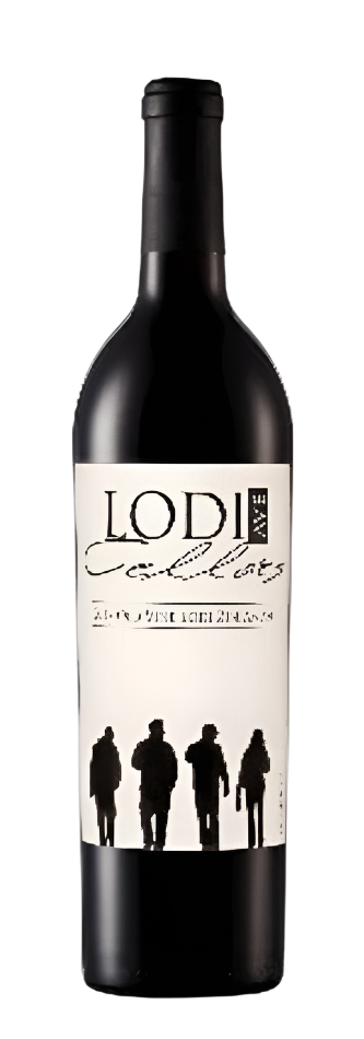 Old Vine Zinfandel, 2020 Lodi Ave. Cellars