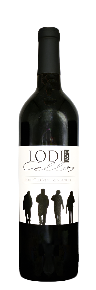 Old Vine Zinfandel, 2020 Lodi Ave. Cellars