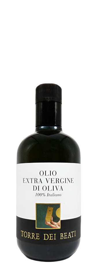 Olive Oil Extra Virgin by Torre dei Beati in Abruzzo 2024, 500 ML