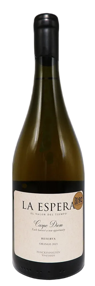 Orange Reserva Carpe Diem, 2023 by La Espera Mendoza Argentina