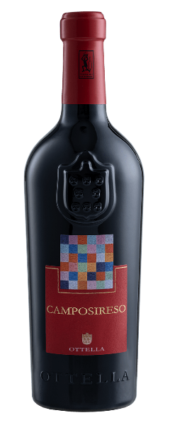 Camposiresco, 2022 , Red Blend by Ottella in Lombardia Italy