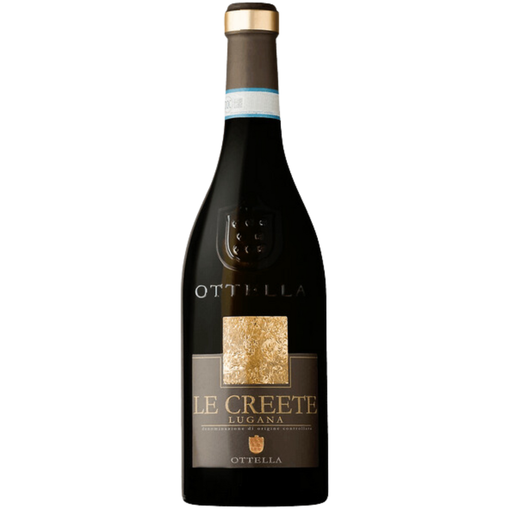 Lugana Bianco  Le Cteete DOC, 2024 By Ottella Winery