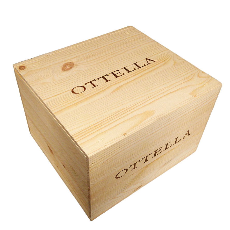 Ottella Wooden Box