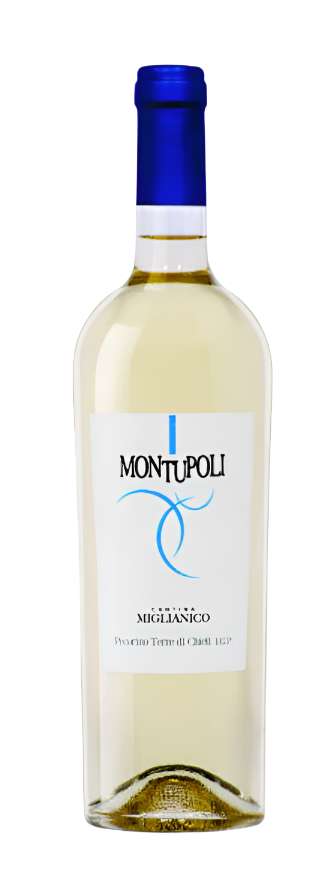 Pecorino Montupoli DOP, 2020 by Miglianico