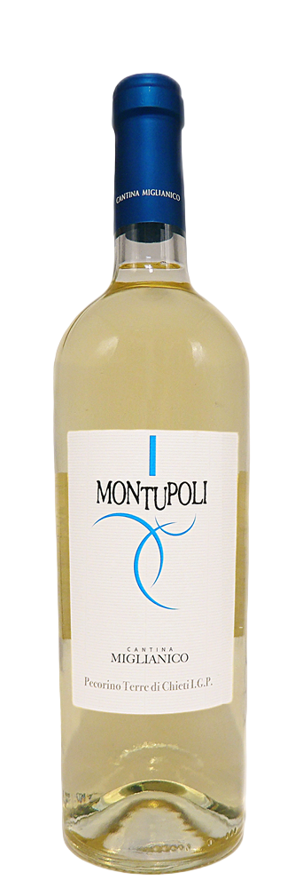 Pecorino Montupoli DOP, 2024 by Miglianico