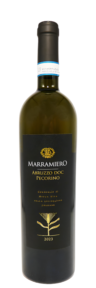Pecorino DOP, 2022 by Marramiero