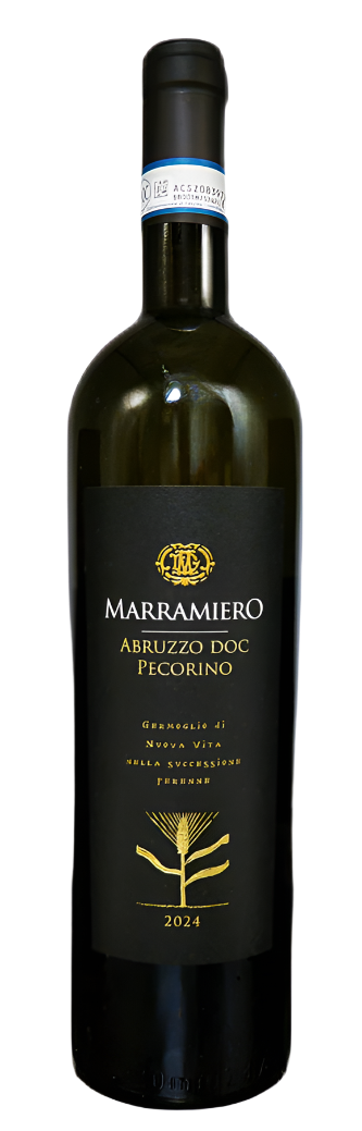 Pecorino DOP, 2024 by Marramiero