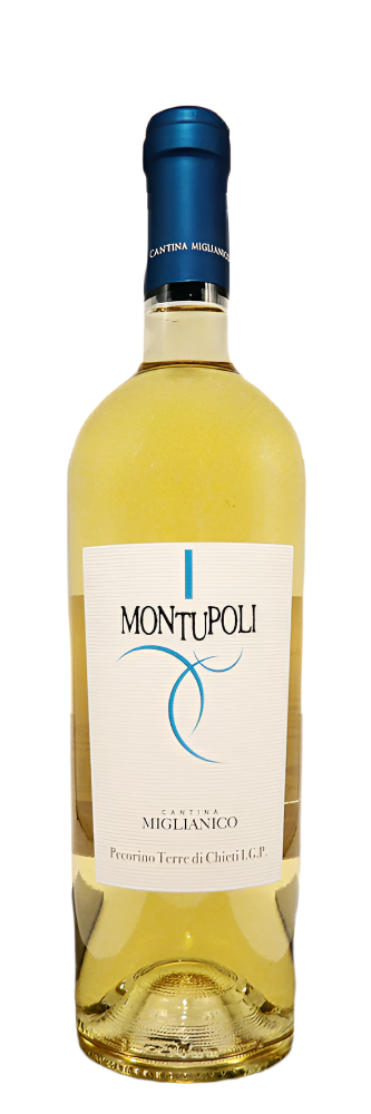 Pecorino Montupoli DOP, 2020 by Miglianico