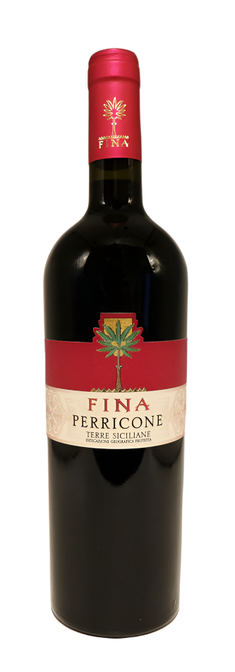 Perricone, 2020 by The Fina Winery in Western Sicily
