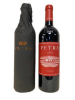 Petra, 2019 Cabernet, Merlot, Cab Franc in Maremma Tuscany, Tre Bicchieri - Gambero Rosso - Wines From Italy