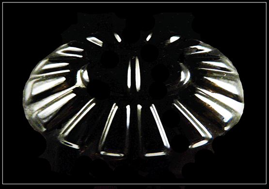 Petra Bottle Stamp Symbal