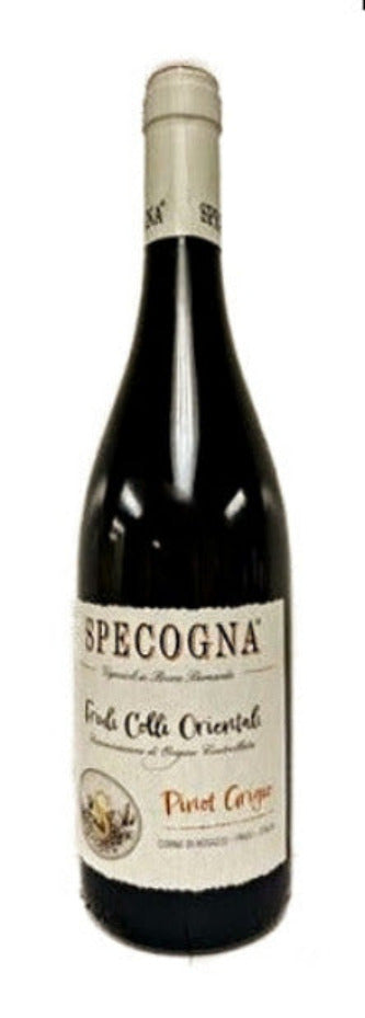 Pinot Grigio, 2020 Friuli Colli Orientali, By Specogna : TIS - Wines From Italy
