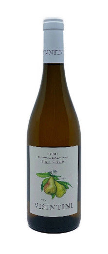 Pinot Grigio, 2021 by Visintini Winery in Friuli Colli Orientiale, Due Bicchieri - Wines From Italy
