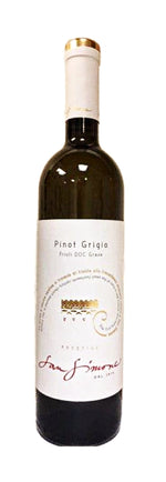 Pinot Grigio, 2022  by San Simone in Friuli - Wines From Italy