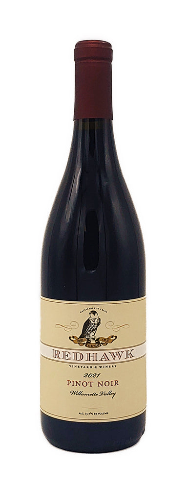 Pinot Noir 2021 Redhawk, Willamette Valley - Wines From Italy