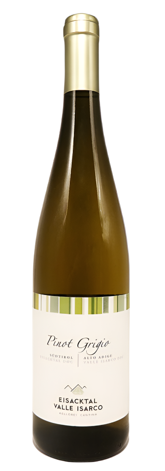 Pinot Grigio, 2022 Cantina Valle Isarco, Alto Adige Italy