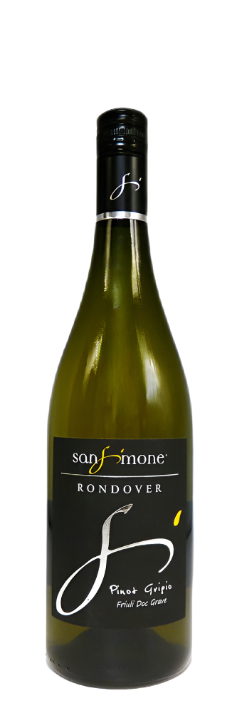 Pinot Grigio, 2023 DOC Rondover by San Simone