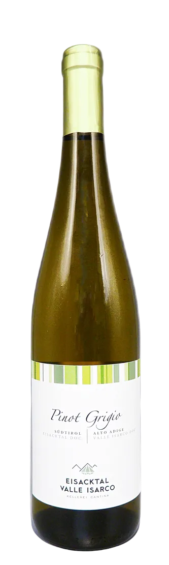 Pinot Grigio, 2025 Cantina Valle Isarco, Alto Adige Italy