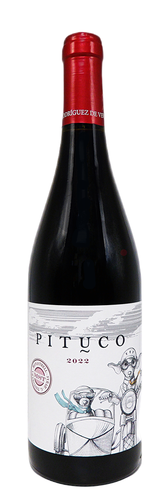 Pituco, 2022, Pepe Rodriguez De Verva, Spain 