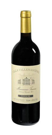 
            
                Load image into Gallery viewer, Poggio Re, 2018, 100% Cabernet by Villa Vallemaggiore, - Wines From Italy
            
        