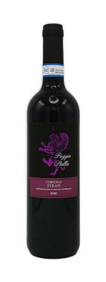 Syrah Cortina  2020 DOC, Poggio Stella - Wines From Italy