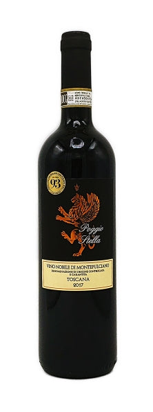 Vino Nobile di Montepulciano 2017 DOCG Poggio Stella - Wines From Italy