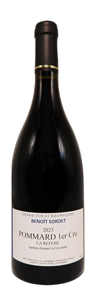 Pommard, 1er Cru 2023 by Benoit Sordet