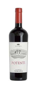 Potenti, 2018, Cabernet Sauvignon by Petra in Maremma Tuscany - Wines From Italy