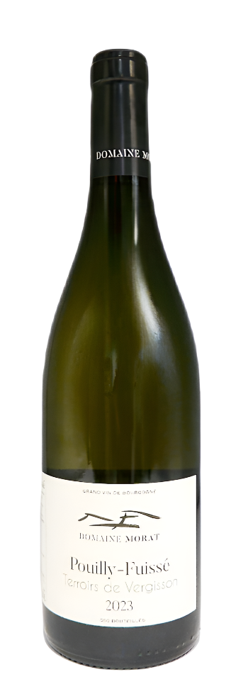 
                      
                        Pouilly Fuisse, 2023 by Domaine Gilles Morat, Burgundy, France
                      
                    
