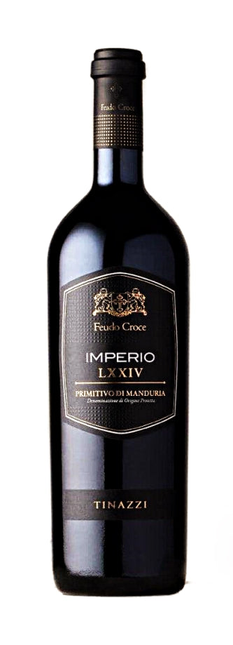 Primitivo di Manduria IMPERIO LXXIV, 2021 - Wines From Italy