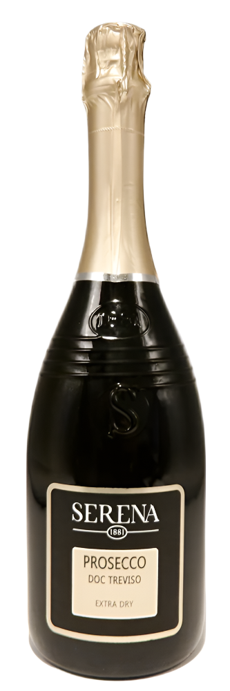 Prosecco Extra Dry 2023, DOC Treviso, Serena Wines 1881