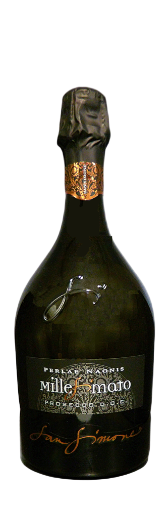 Prosecco,  Millesimato Perlae Naonis by San Simone in Friuli