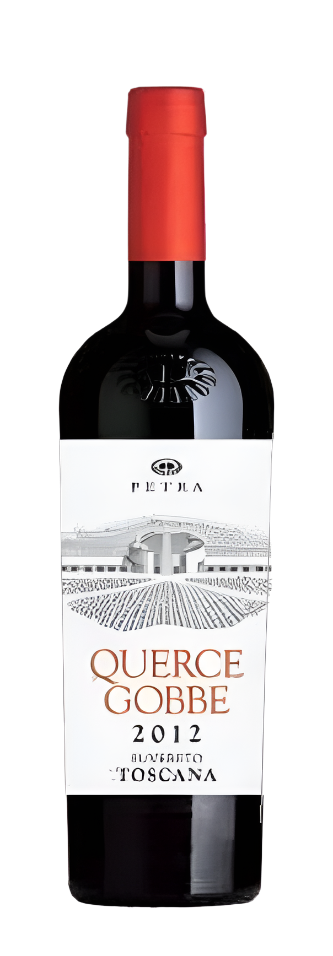 QuerceGobbe, 2018 Merlot by Petra in Maremma Tuscany, Due Bicchieri Gambero Rosso