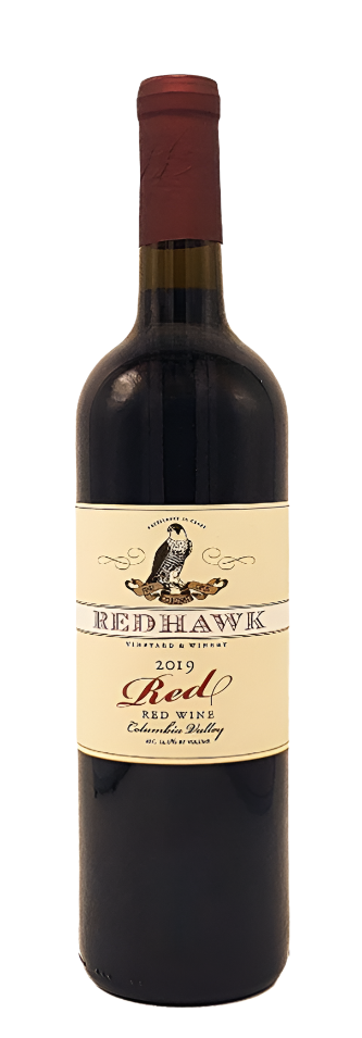 Redhawk Red 2019, Columbia Valley