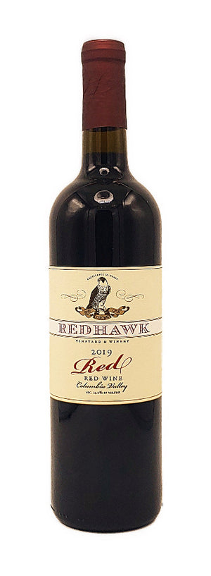 Redhawk Red 2019, Columbia Valley - Wines From Italy