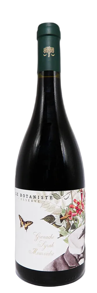 Reserve GSM, Le Botaniste 2024, Chateau  Rombeau
