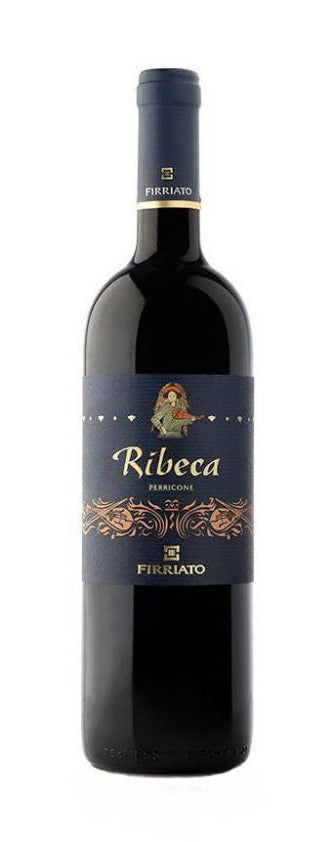 Ribeca Perricone, 2015 by Firriato Sicily, Tre Bicchieri Gambero Rosso - Wines From Italy