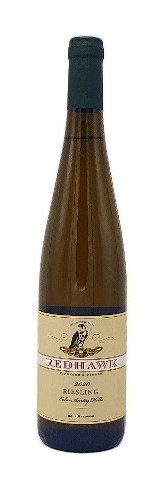 Riesling 2020 Redhawk, Eola-Amity Hills - Wines From Italy