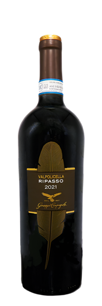 Ripasso della Valpolicella Doc Classico 2021, 750 Ml  Regular Bottle Campagnola