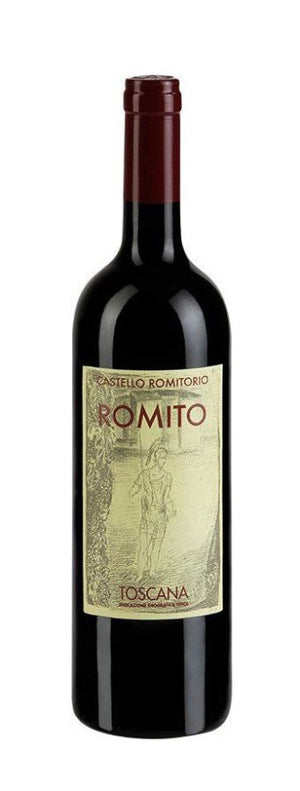
            
                Load image into Gallery viewer, Romito Toscana 2018  from Castello Romitorio,91 Pts JS - Wines From Italy
            
        