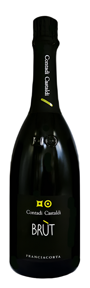 Rose' Brut Franciacorta by Contadi Castaldi