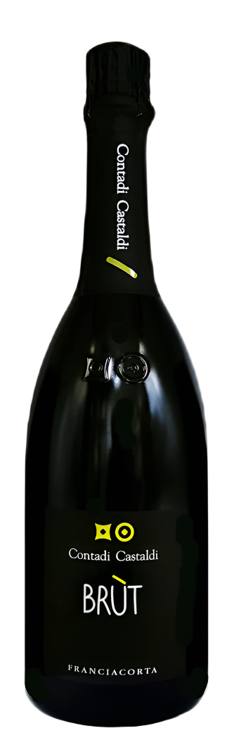 Rose' Brut Franciacorta by Contadi Castaldi