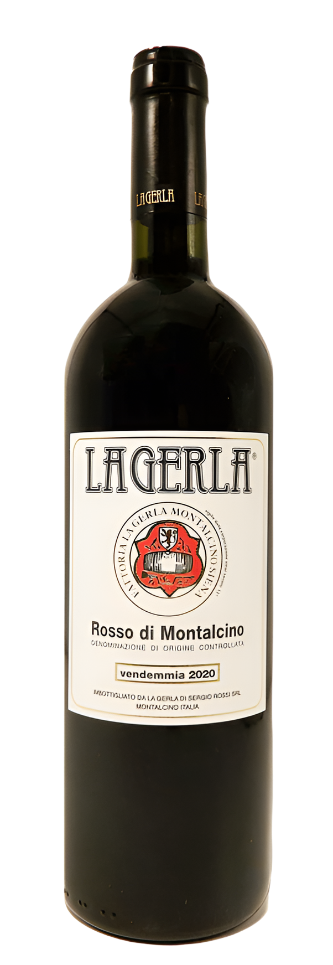 Rosso di Montalcino, 2020 La Gerla, Tuscany, Italy