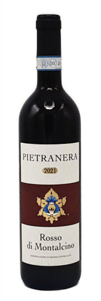 
                      
                        Rosso di Montalcino 2023, Pietranera, Tuscany, Italy
                      
                    