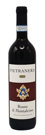 Rosso di Montalcino 2021, Pietranera - Wines From Italy