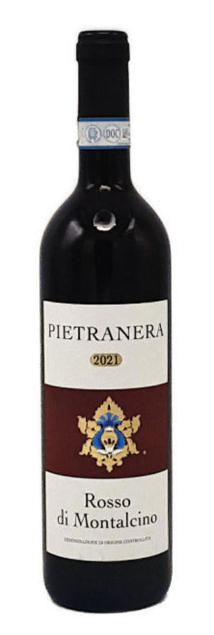 
            
                Load image into Gallery viewer, Rosso di Montalcino 2021, Pietranera - Wines From Italy
            
        