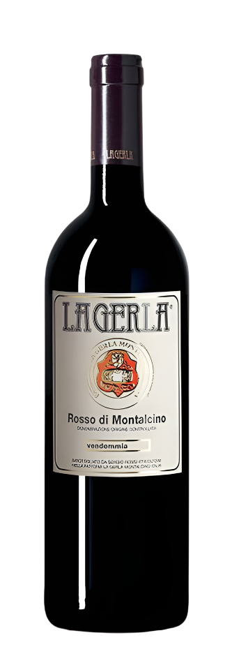 Rosso di Montalcino, 2020 La Gerla, Tuscany, Italy