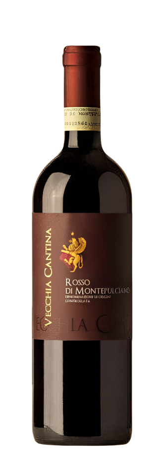 Rosso di Montepulciano 2021 by Vecchia Cantina