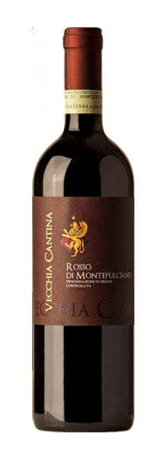 Rosso di Montepulciano, 2021 by  Vecchia Cantina - Wines From Italy