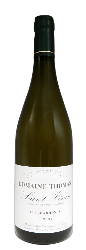 Saint Veran, 2023 By Domaine Thomas, Burgundy, France